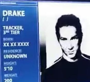 Mirror's Edge Character Drake