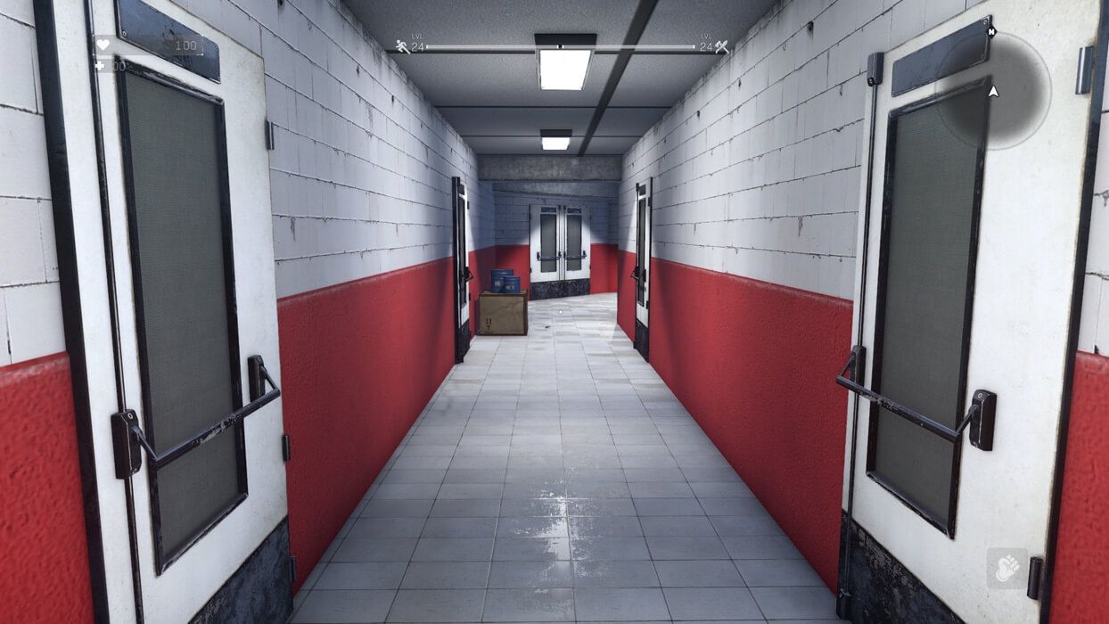 Mirror's Edge - Rainy Mod Project 