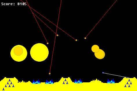 Missile Command Atari Selling Bankruptcy