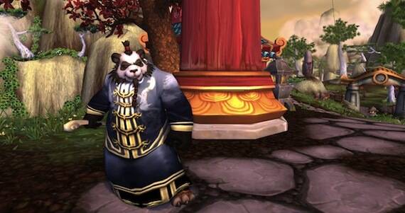 Mists of Pandaria Release Date