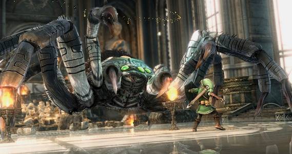 Miyamoto Confirms HD Zelda