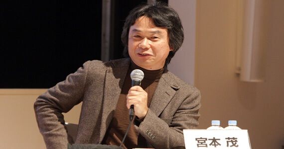 Miyamoto Steps Down At Nintendo; Still Works At Nintendo [UPDATED]