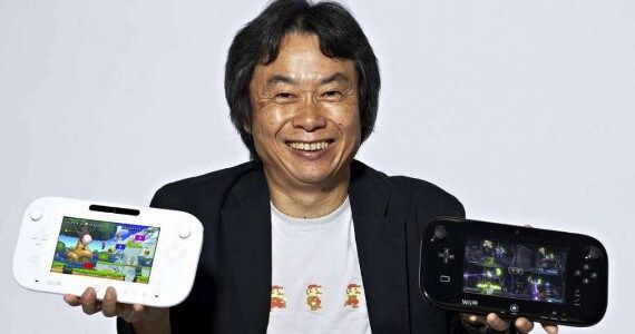 Miyamoto Wii U virtual reality header image