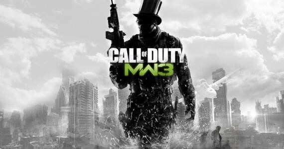 Modern Warfare 3 Billion Dollar Sales Record