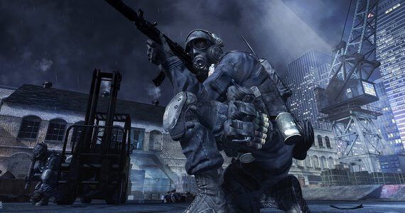 Modern Warfare 3 Breaks Pre-Order and Shipment Records
