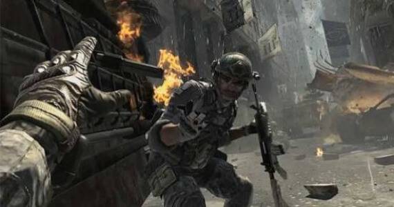 Modern Warfare 3 Commando 2