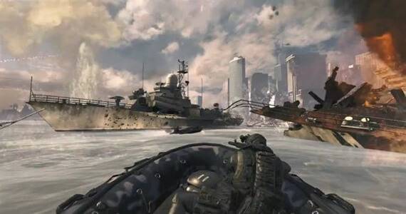 Modern Warfare 3 Commando