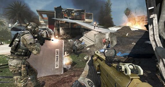 Modern Warfare 3 Content Drop PS3 Premium Release