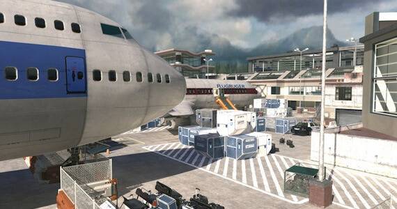 Modern Warfare 3 DLC Classic MW2 Maps