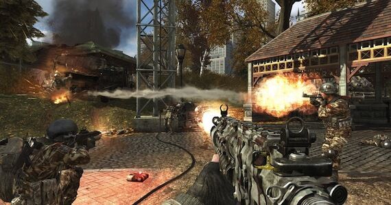 Modern Warfare 3 DLC PS3 Elite Premium Release Date