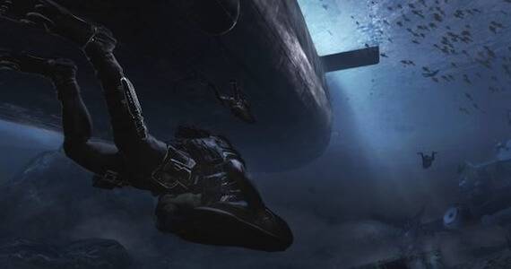 Modern Warfare 3 E3 Demo Impressions - Hunter Killer Level