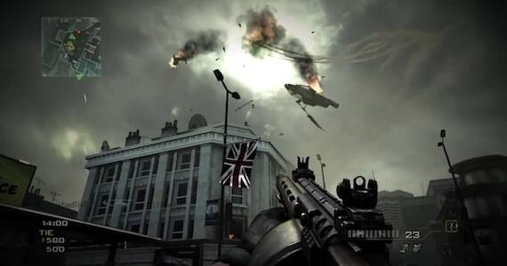 Modern Warfare 3 Engine and Open Beta