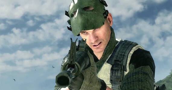 Modern Warfare 3 Face Off Trailer