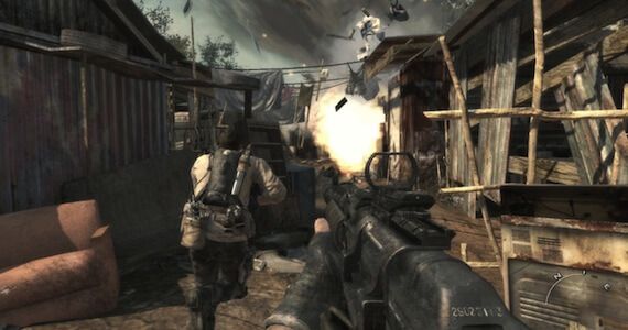Modern Warfare 3 Future Title Update and Fixes