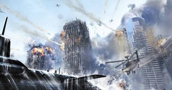 Modern Warfare 3 Hardened Edition and Promo Art