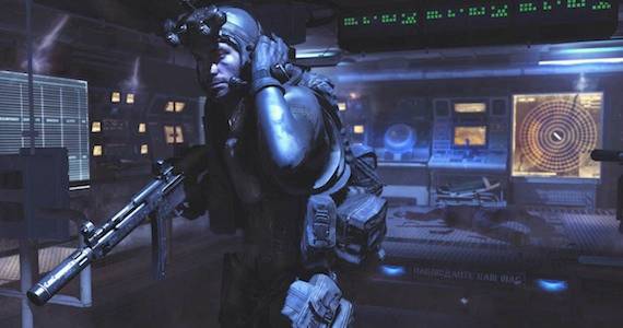 Modern Warfare 3 June DLC Details