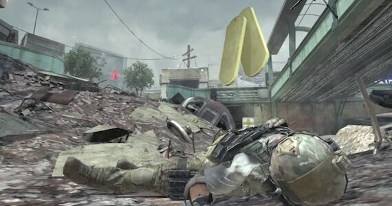 Modern Warfare 3 Multiplayer Impressions - Kill Confirmed Mode