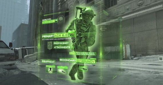Modern Warfare 3 Multiplayer Impressions