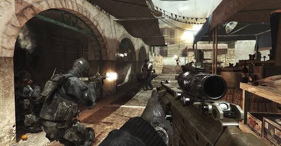 Modern Warfare 3 New Mode