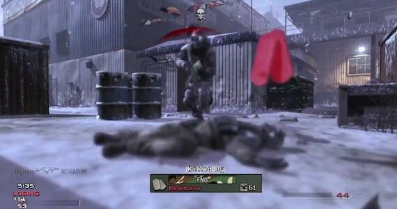 Modern Warfare 3 New Mode Trailer