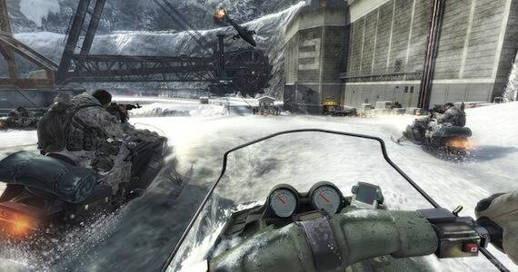 Modern Warfare 3 PC Content Collection 1 Release Date