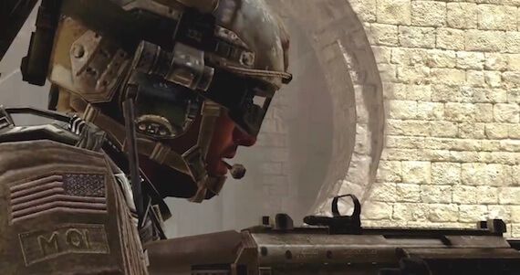 Modern Warfare 3 Perks Revealed