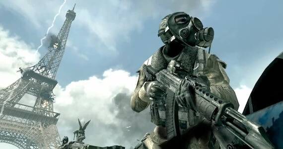 Modern Warfare 3 Prestige Shop