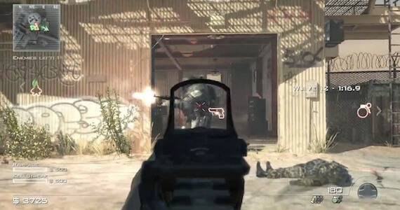 Modern Warfare 3 Review - Spec Ops Survival