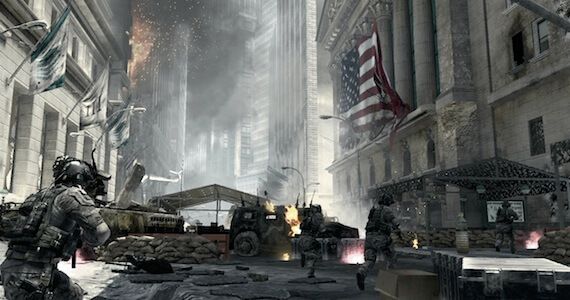 call of duty mw3 review