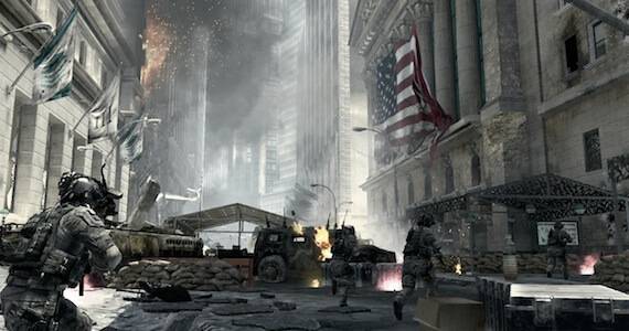 Modern Warfare 3 Review - Story