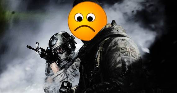 Modern Warfare 3 Robberies