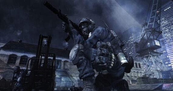 Modern Warfare 3 Spec Ops Hands On - Squads