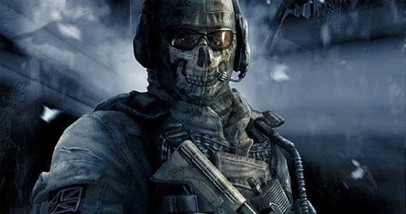 Modern Warfare 3 is Ghost Spin Off