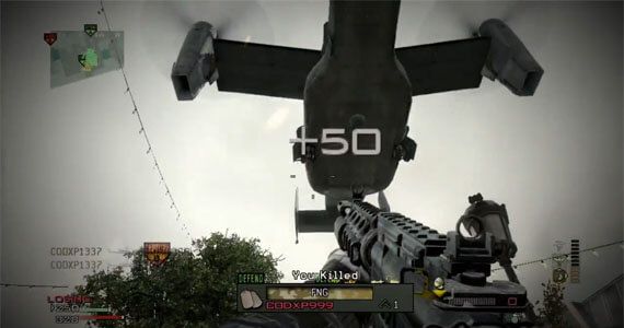 Modern Warfare 3 Tango Down Multiplayer Trailer