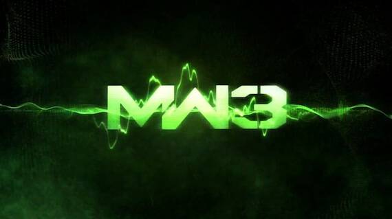 Modern Warfare 3 Teaser Trailers
