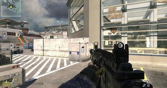 Modern Warfare 3 Terminal DLC