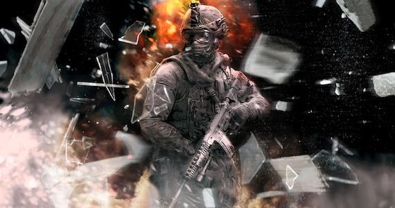 Modern Warfare 3 Weaker Explosions