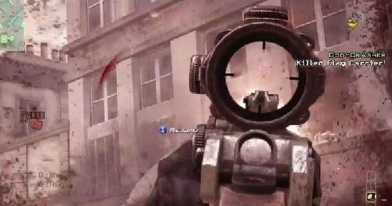 Modern Warfare 3 Weapon Proficiencies