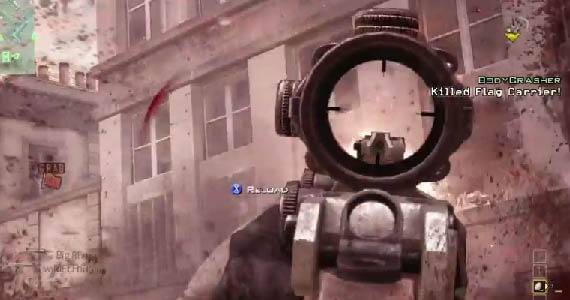 Modern Warfare 3 Weapon Proficiencies