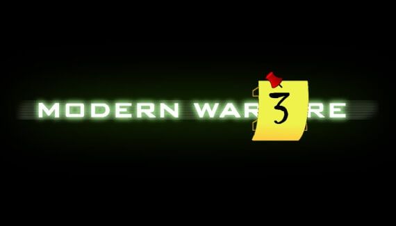 Modern Warfare 3 Will Not Have New Engine