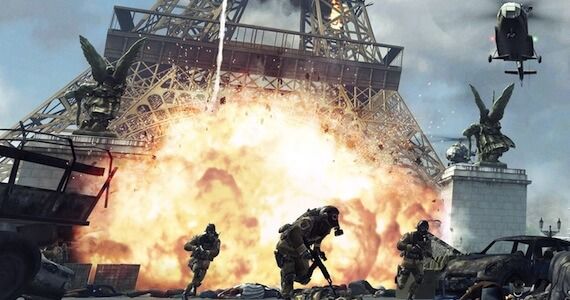 Modern Warfare 3 vs Battlefield 3 Sales Prediction