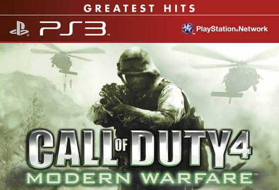 New PS3 Greatest Hits