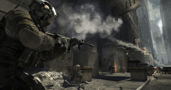 Modern Warfare Pre-Orders Outdoing Battlefield 3