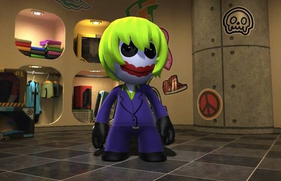 Modnation Racers Joker