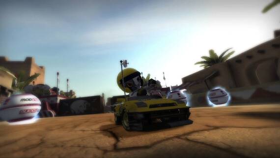Modnation Racers Mod