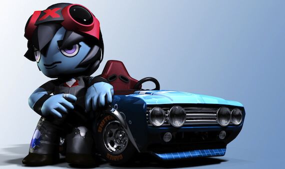 Modnation Racers Reviews