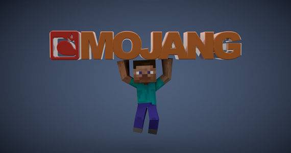 Mojang Announces Three New Games