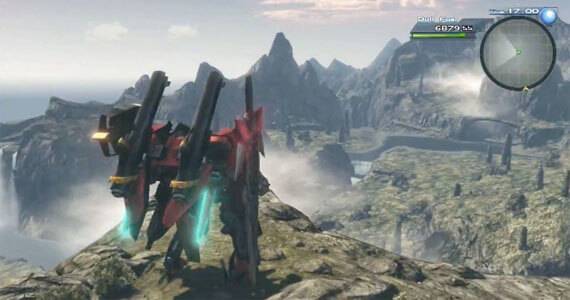 Monolith Soft Wii U Trailer
