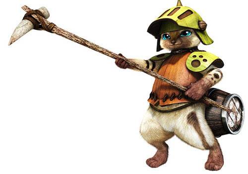 Monster Hunter Felyn