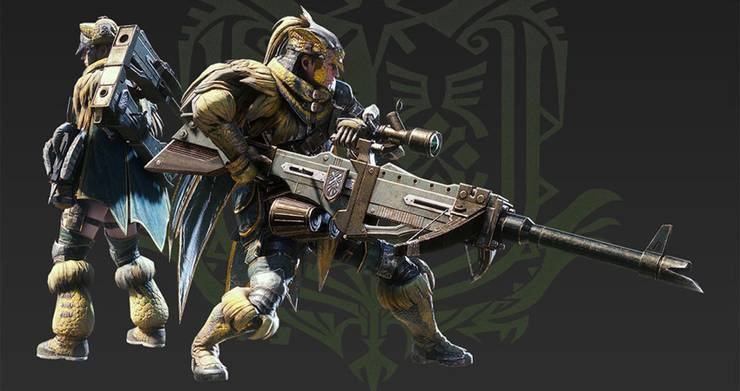 Monster Hunter World Top 5 Bows Monster Hunter World